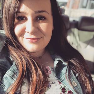 Meet your Posher, Katherine